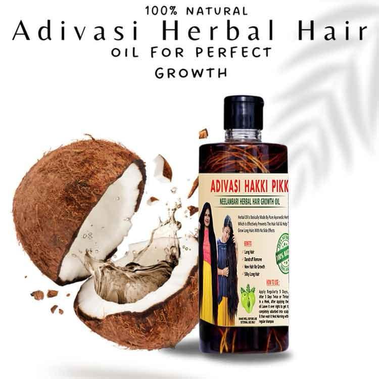 Adivasi Hakki Pikki Herbals