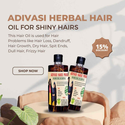 Adivasi Hakki Pikki Herbals