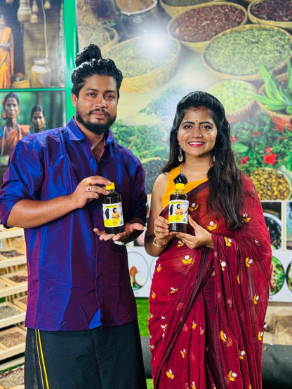 Adivasi Hakki Pikki Herbals