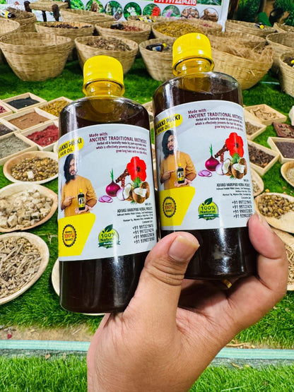 Adivasi Hakki Pikki Herbals