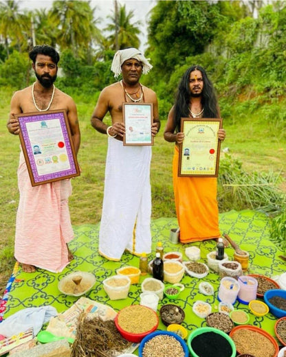 Adivasi Hakki Pikki Herbals